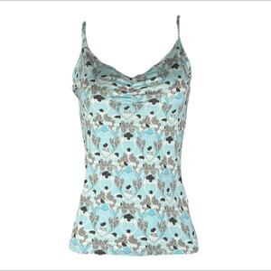 Fairycore boho top y2k vintage